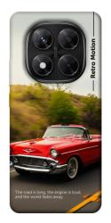 Чехол itsPrint Retro auto для Xiaomi Redmi Note 14 Pro 5G