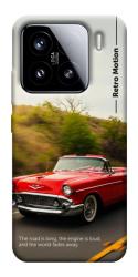 Чехол itsPrint Retro auto для Xiaomi 15