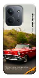 Чехол itsPrint Retro auto для Xiaomi Redmi 15C (EU)