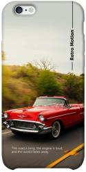 Чехол itsPrint Retro auto для Apple iPhone 6/6s plus (5.5")