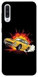 Чехол itsPrint Retro comics car black для Samsung Galaxy A50 (A505F) / A50s / A30s