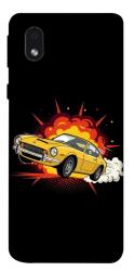 Чохол itsPrint Retro comics car black для Samsung Galaxy M01 Core / A01 Core