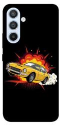 Чехол itsPrint Retro comics car black для Samsung Galaxy A54 5G