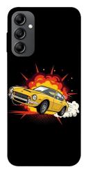 Чехол itsPrint Retro comics car black для Samsung Galaxy A14 4G/5G