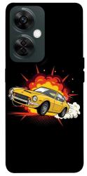 Чохол itsPrint Retro comics car black для OnePlus Nord CE 3 Lite