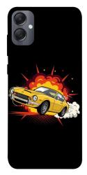 Чехол itsPrint Retro comics car black для Samsung Galaxy A05