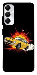 Чехол itsPrint Retro comics car black для Samsung Galaxy A05s