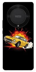 Чехол itsPrint Retro comics car black для Huawei Magic5 Lite