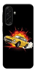 Чехол itsPrint Retro comics car black для Samsung Galaxy A17 5G/4G