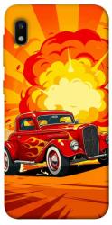 Чохол itsPrint Retro comics car для Samsung Galaxy A10 (A105F)