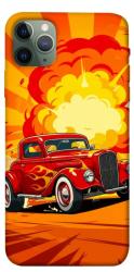 Чехол itsPrint Retro comics car для Apple iPhone 11 Pro Max (6.5")