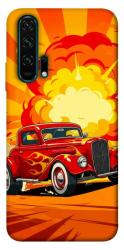 Чехол itsPrint Retro comics car для Huawei Honor 20 Pro