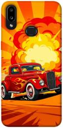 Чехол itsPrint Retro comics car для Samsung Galaxy A10s