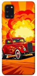 Чехол itsPrint Retro comics car для Samsung Galaxy A31