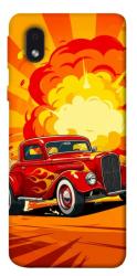 Чохол itsPrint Retro comics car для Samsung Galaxy M01 Core / A01 Core