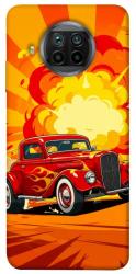 Чехол itsPrint Retro comics car для Xiaomi Mi 10T Lite / Redmi Note 9 Pro 5G