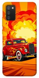 Чехол itsPrint Retro comics car для Samsung Galaxy A02s