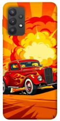 Чехол itsPrint Retro comics car для Samsung Galaxy A32 (A325F) 4G