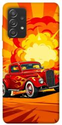 Чехол itsPrint Retro comics car для Samsung Galaxy A72 4G / A72 5G