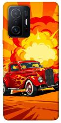 Чехол itsPrint Retro comics car для Xiaomi 11T / 11T Pro