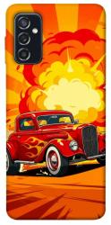 Чехол itsPrint Retro comics car для Samsung Galaxy M52