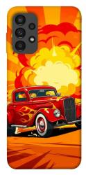 Чехол itsPrint Retro comics car для Samsung Galaxy A13 4G