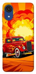 Чохол itsPrint Retro comics car для Samsung Galaxy A03 Core