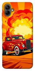 Чехол itsPrint Retro comics car для Samsung Galaxy A04