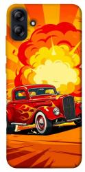 Чехол itsPrint Retro comics car для Samsung Galaxy A04e
