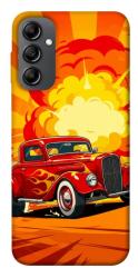 Чехол itsPrint Retro comics car для Samsung Galaxy A14 4G/5G