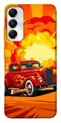 Чехол itsPrint Retro comics car для Samsung Galaxy A05s