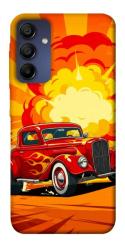 Чехол itsPrint Retro comics car для Samsung Galaxy A15 4G/5G