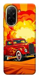 Чехол itsPrint Retro comics car для Xiaomi Redmi A5