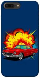 Чехол itsPrint Retro explosion для Apple iPhone 7 plus / 8 plus (5.5")
