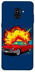 Чохол itsPrint Retro explosion для Samsung A530 Galaxy A8 (2018)