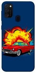 Чохол itsPrint Retro explosion для Samsung Galaxy M30s / M21
