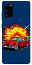 Чохол itsPrint Retro explosion для Samsung Galaxy S20+