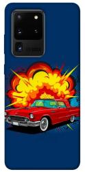Чехол itsPrint Retro explosion для Samsung Galaxy S20 Ultra