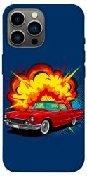 Чехол itsPrint Retro explosion для Apple iPhone 12 Pro Max (6.7")