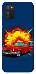 Чохол itsPrint Retro explosion для Samsung Galaxy A02s