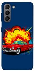 Чехол itsPrint Retro explosion для Samsung Galaxy S21