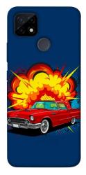 Чохол itsPrint Retro explosion для Realme C12