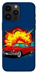 Чехол itsPrint Retro explosion для Apple iPhone 14 Pro Max (6.7")