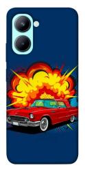 Чохол itsPrint Retro explosion для Realme C33