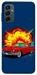 Чохол itsPrint Retro explosion для Samsung Galaxy M14 5G