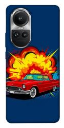 Чохол itsPrint Retro explosion для Oppo Reno 10