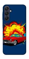 Чехол itsPrint Retro explosion для Samsung Galaxy A25 5G