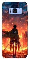 Чехол itsPrint Attack on titan eren для Samsung G950 Galaxy S8