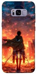 Чехол itsPrint Attack on titan eren для Samsung G955 Galaxy S8 Plus
