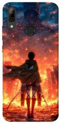 Чехол itsPrint Attack on titan eren для Huawei P Smart (2019)
